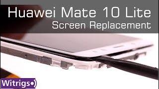 Huawei Mate 10 Lite Screen Replacement - Huawei Honor 9i / Huawei Nova 2i