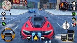 Rial car drive game raes 2024 trick trick game chaennal real car driving race city 3d