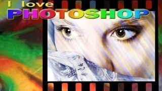 Photoshop tutorial italiano - Ritratto pittorico