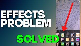 How to Fix TikTok Effects Not Working Problem on Any Android Phone 2022