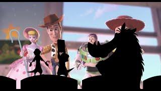 Timon and Pumbaa Rewind Toy Story II: The Roundup Rescue