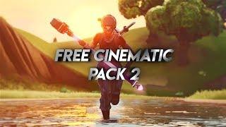 Fortnite - FREE Cinematics Pack #2 (50+ HD Downloads)