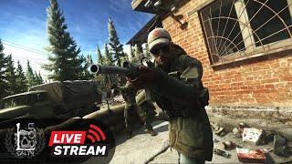 SBIH auf Customs // Live Streaming - Escape from Tarkov