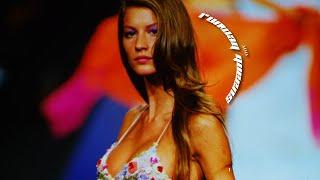 Gisele Bündchen - Runway Queens #3 - Supermodels