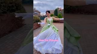 New Era#tiana #anna #elsa #frozen #frozen2 #rapunzel #tangled #disneyprincess #disneycosplay