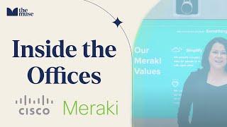 Which 3 Words Best Describe Cisco Meraki Culture And Why