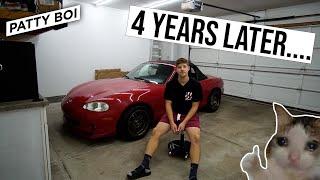 Selling My Turbo Miata After Four Years...