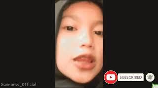 Balasan untuk cewe cantik mulus dan bening #Klakuan_Bocil