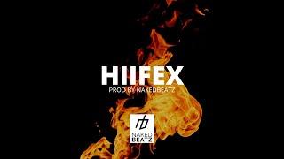 Hiifex - (AfroDrill) , Stormzy X Polo G X  Not3s type Beat 2022 (Prod By NakedBeatz)