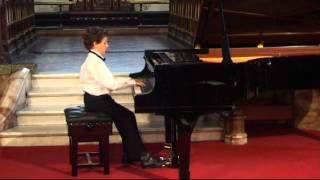 Alessandro d'Orazio plays Schumann