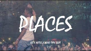 EO x Not3s x Deno Type Beat "Places" | UK Afroswing Instrumental 2019