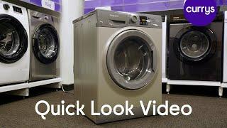 HOTPOINT NSWR 945C GK UK N 9 kg 1400 Spin Washing Machine - Quick Look