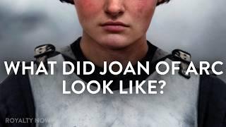 What did Joan of Arc look like? Facial Re-creations & History Documentary | Royalty Now