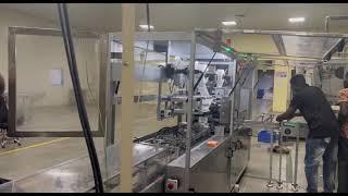 TOILET SOAP WRAPPING MACHINE| HIGH SPEED SOAP WRAPPING MACHINE