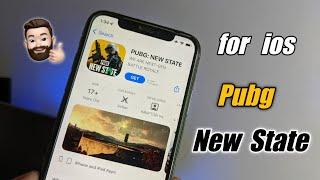 PUBG new state for ios - But Problem