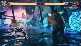 TEKKEN 8 Playing Hwoarang This Flashy Will Only Give Anxiety To Your Opponents