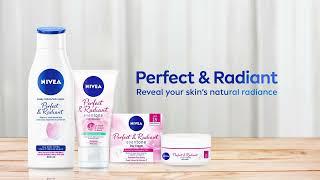 Reveal Your Skin's Natural Radiance with NIVEA Perfect and Radiant Lotion