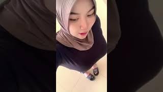 video #Jilbab toge imut