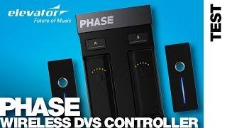 PHASE - Wireless DVS Controller - Test (englisch mit deutschen Untertiteln)