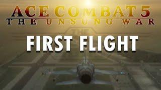 First Flight - Ace Combat 5 - Epic Pirate Metal Cover