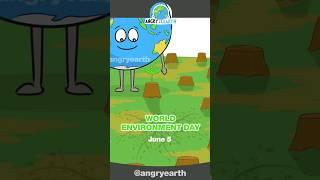 World Environment Day - June 5 #shorts