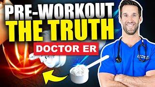 PRE-WORKOUT EXPLAINED! — What Is It & Should You Be Using Pre-Workout Supplements? | Doctor ER