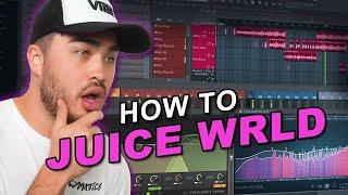 HOW TO JUICE WRLD (Drake, Gunna, & Lil Yachty Style Beats)
