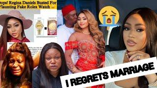 NED NWOKO C3IED I REGRET MY MARRIAGE WITH REGINA DANIELS‼️ REGINA MAMA WHY 