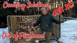 Creating Solutions Out of Problems!