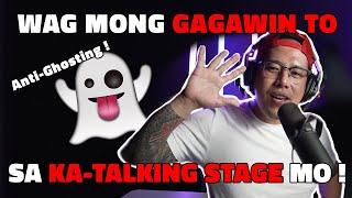 5 Things Not To Do Sa Ka-talking Stage Mo!