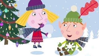Ben and Holly’s Little Kingdom | Preparing for the Christmas Dinner!  1Hour | HD Cartoons for Kids
