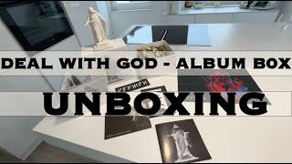 Unboxing der DEAL WITH GOD - Album Box!