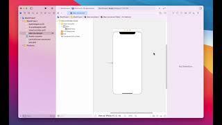 Change view controller background color in Xcode Storyboard