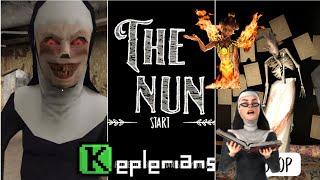 Evil Nun old version = The Nun 