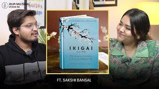 Finding Flow: Ikigai Book Insights | Life Learnings from Sakshi bansal and Vipin Bansal