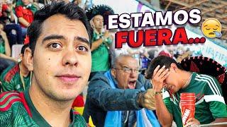 PERDIMOS COMO SIEMPRE (Argentina vs México) - IVANSFULL