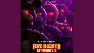 Five Nights at Freddy's Movie (Trailer Music Version)