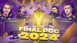 WE ARE TOP 4 IN THE WORLD | THE GRAND FINALS OF PGC 2024 | VIRTUS.PRO PUBG