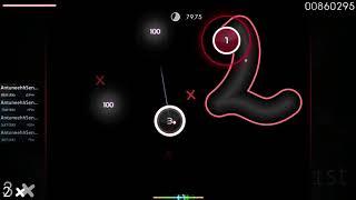 Osu! Kaguya sama Love is war: Daddy Daddy Do! | Insane