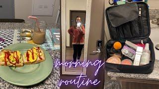 Student Teacher: 5am Morning Routine!