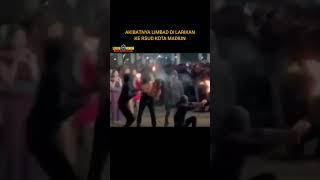 Atraksi sembur Api Limbad jadi petaka#shorts#sulapmasterlimbad#madiun