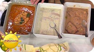 Grill-Marinade mit TV-Koch Semi Hassine | SAT.1 Frühstücksfernsehen