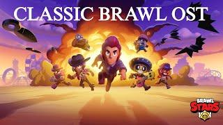 Brawl Stars - Classic Brawl OST (New Update!) - Menu Music