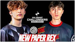 TSM vs RANKERS - HIGHLIGHTS - VCT Challengers NA 2025 | VALORANT