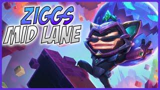 3 Minute Ziggs Guide - A Guide for League of Legends