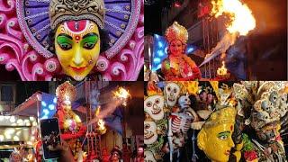 Grand Procession Avulamanda Sai Ram | Palarambandi in Secunderabad | Lashkar Bonalu 2024 |