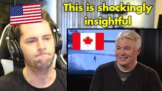 American Reacts to Mike Myers on Canadian Pride