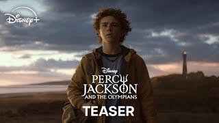 Percy Jackson and the Olympians | Season 2 Teaser | Disney+