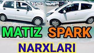 #MATIZ #SPARK NARXLARI.09.06.2024.FARĜONA MOSHINA BOZORI.