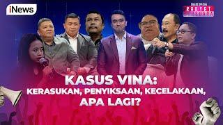 [FULL] Eksklusif, Pertemuan Para Saksi Kunci Kasus Vina - Rakyat Bersuara 24 September 2024